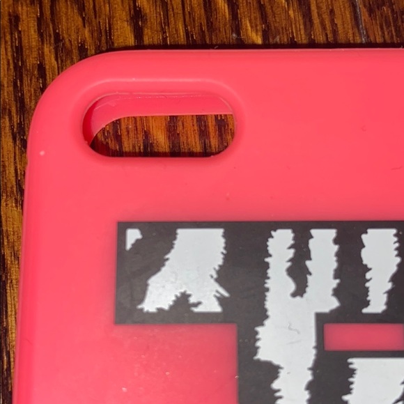 🆚Victoria Secret PINK iPhone 5 Rubber Case - Picture 3 of 6